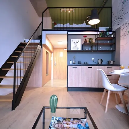 Wroclaw-air Zojka Apartament Wrocław
