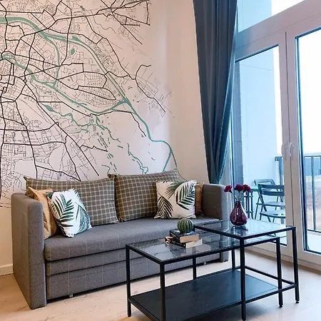 Apartament Wroclaw-air Zojka Wrocław