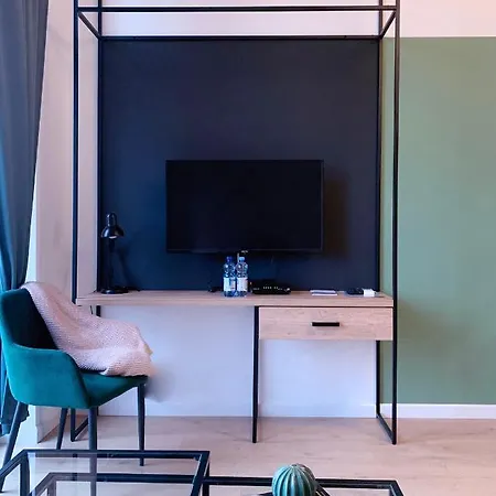 Wroclaw-air Zojka Apartament Wrocław