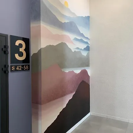 Apartament Wroclaw-air Zojka