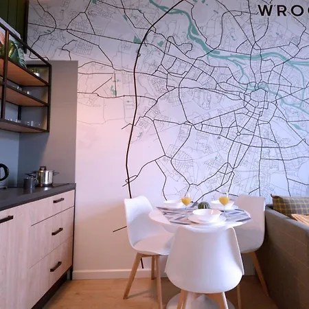 Wroclaw-air Zojka Apartment Wroclaw